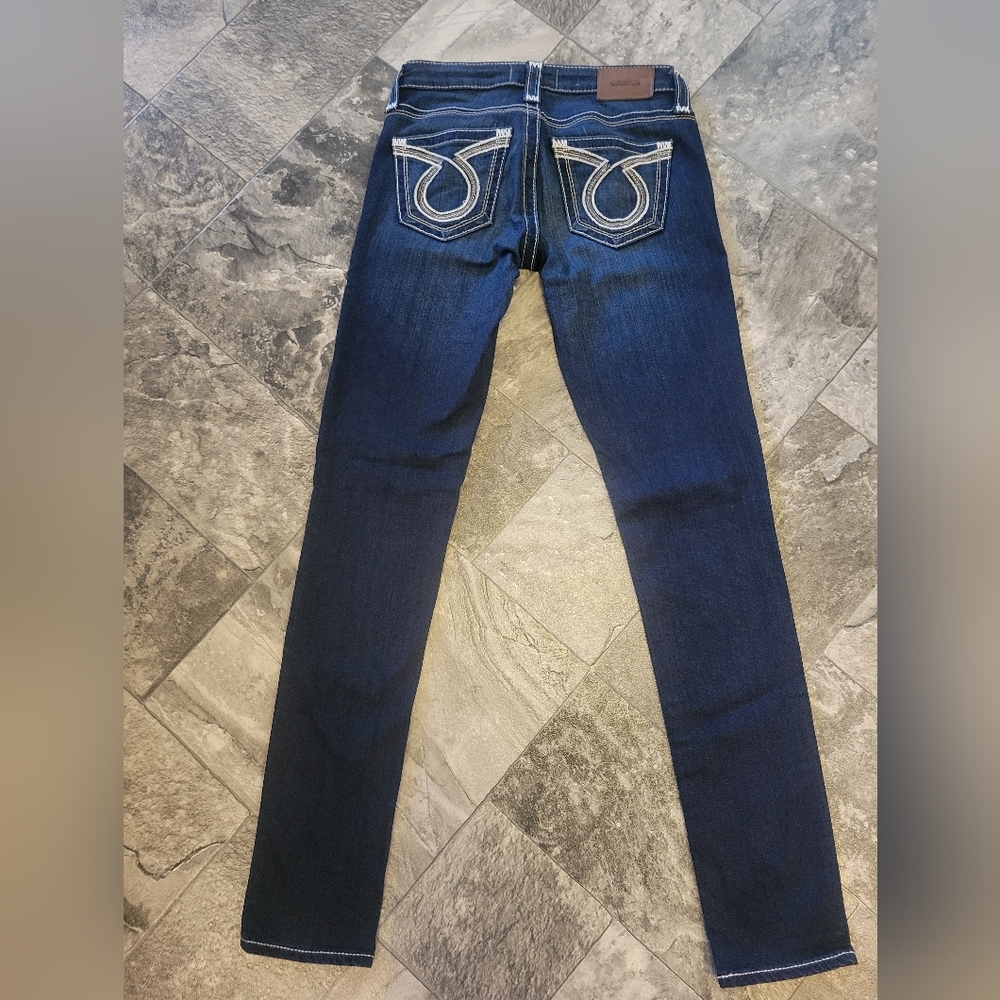 Big star Jenae skinny jeans 26